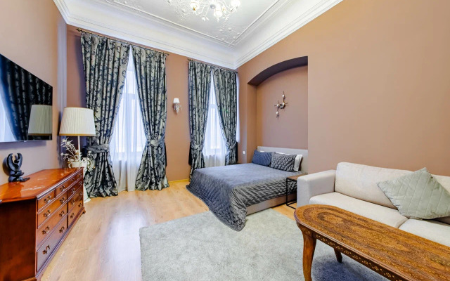 Гостевой Дом Izi Jiza на Воскресенской Набережной 30