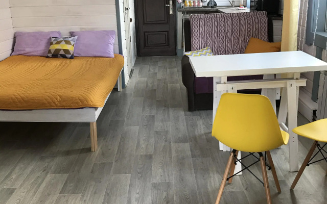 Na Panorame Skipark Guest House