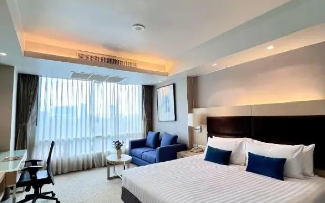 Sora Resort & Suites Sukhumvit – Guest Rooms – Bangkok