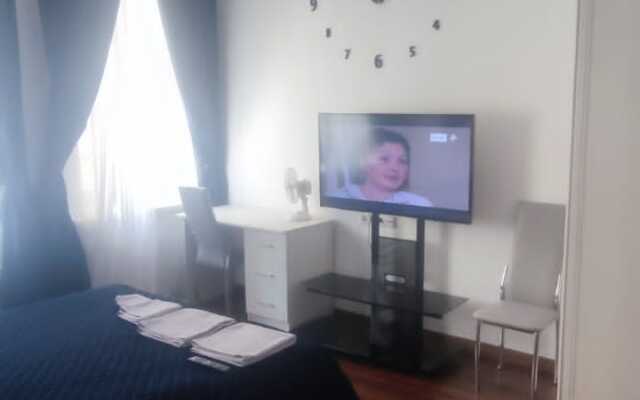 Apartamenty Kvartira U M. Gorykovskaya Kronverkskiy Pr.27