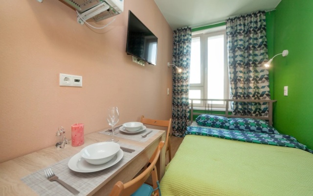 Odnokomnatnaya Na Butlerova 7b Flat