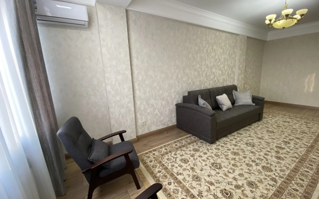 Квартира на проспекте Акулиничева 33А