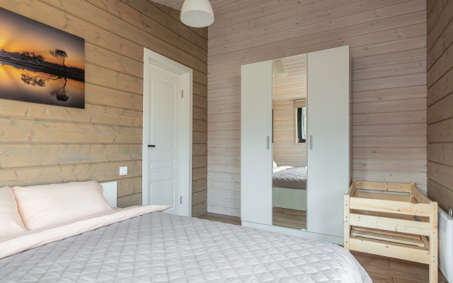 Частный Дом для Большой Семьи