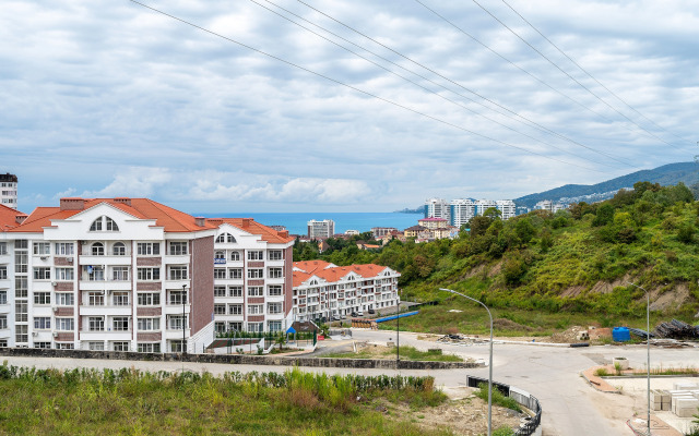 Апартаменты с дизайнерским ремонтом и продуманной эргономикой пространства от LetoApart