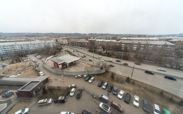 Квартира возле Сибирского Клинического Центра