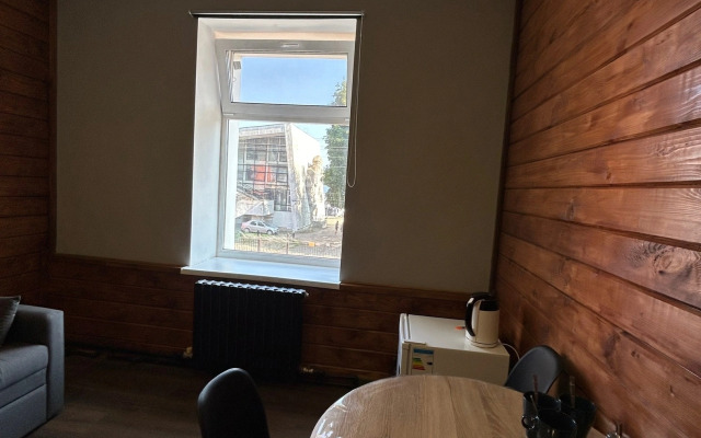 Апартаменты на Речном Одиссея