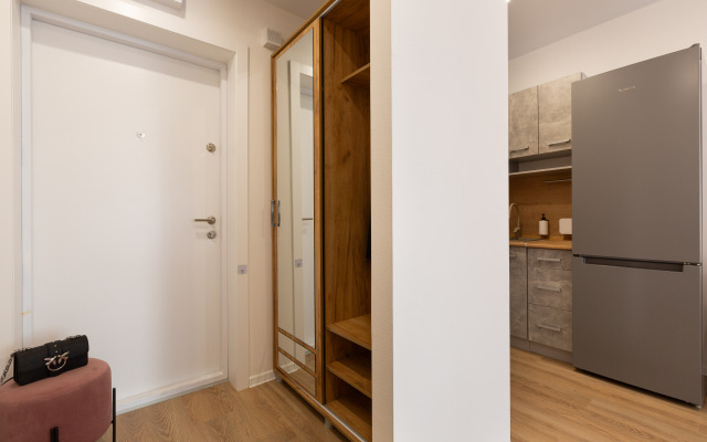 Na Bazovskoy 15b K2 Apartments