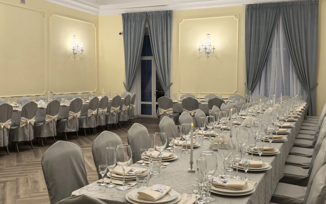 Бутик-отель Пушка