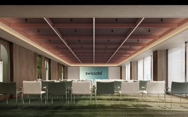 Swissôtel Tashkent (Opening May 2025)