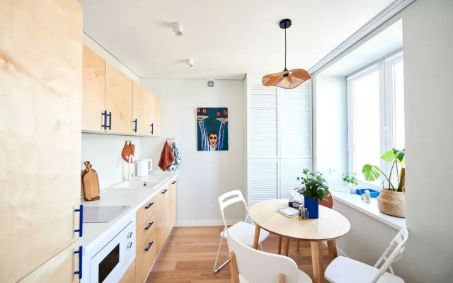 Квартира ДзенХоум Созвучие 39