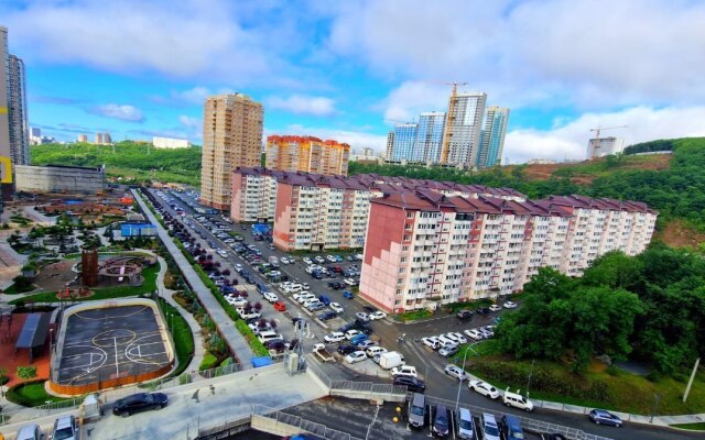 Апартаменты с новым ремонтом