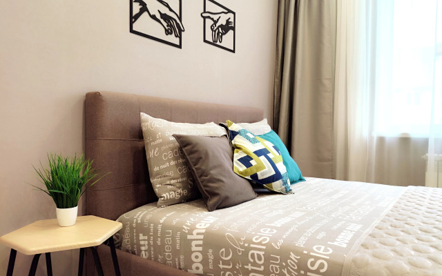 Квартира новая в новом доме