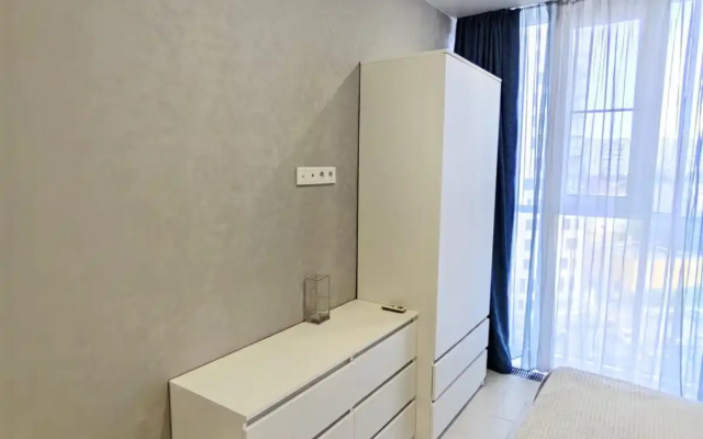 Studiya na Naberezhnoy Flat