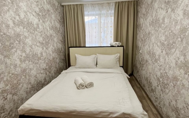 Квартира  Уютная 2-комнатная