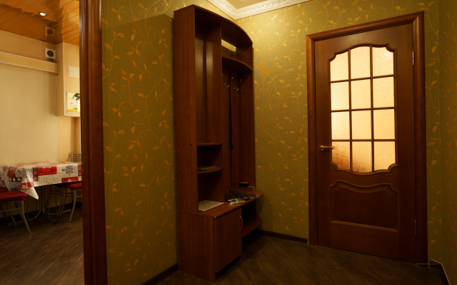 Апартаменты  Right Room однокомнатные на улице Луначарского 39