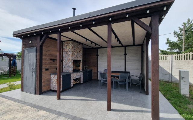 Частный дом Добрая Банька