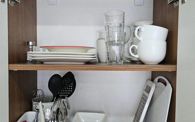 Апартаменты 24home.batumi в ORBI BEACH 1221