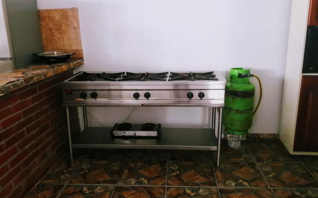 Хостел Randuky