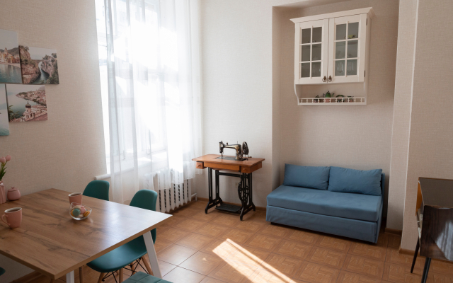 Апартаменты Итальянский Дворик