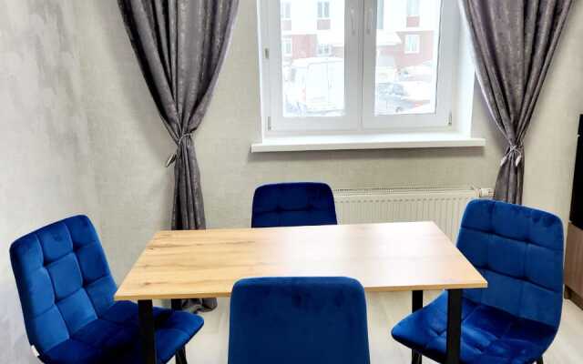 Апартаменты на Тундровой 11