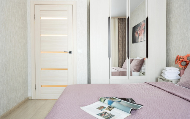 Апартаменты Favorite House в ЖК Притяжение