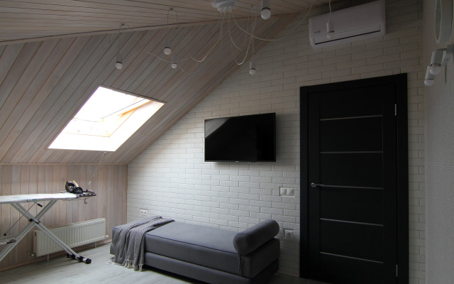 Dva Shaga Do Morya Kv 35 Flat