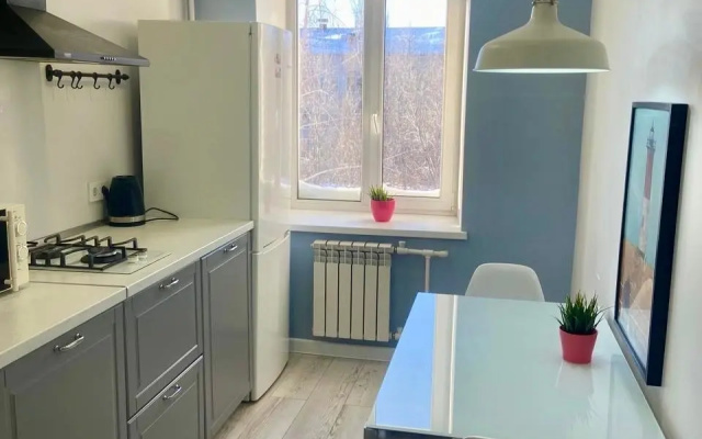 Квартира в Центре на Чапаева