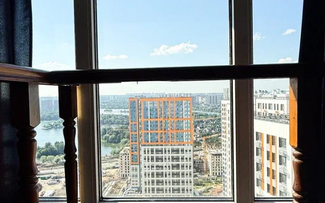 Studiya U Metro Strogino st2 Flat