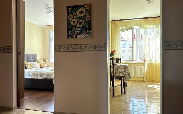 Квартира Уютная семейная в Пионерском