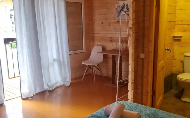 База отдыха Артель