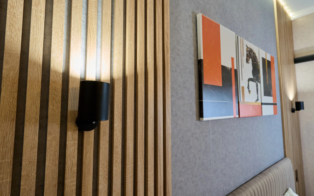 Квартира Уютная на 40 лет Победы