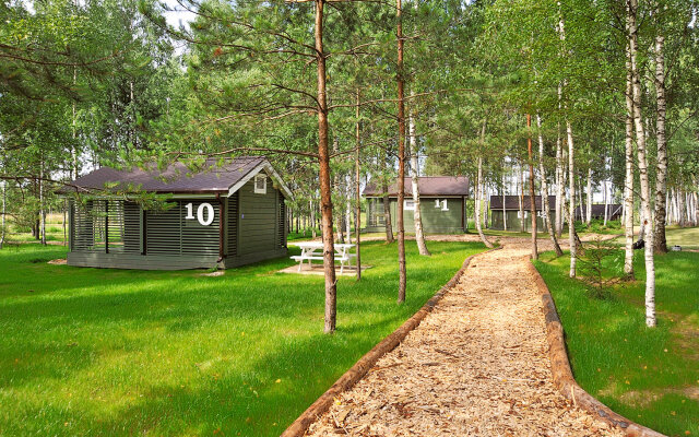 Zavidovo Camping