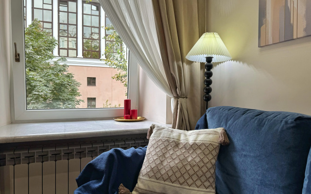 Квартира Apart-Comfort на Тверской