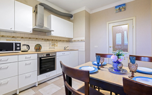 Апартаменты Домотелли 1 на Коломяжском