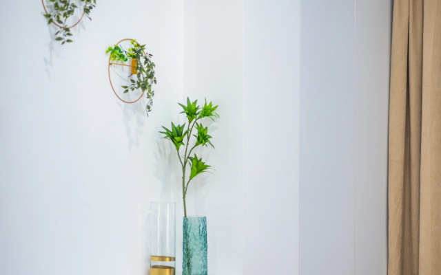 HB Nutsubidze II Apartments