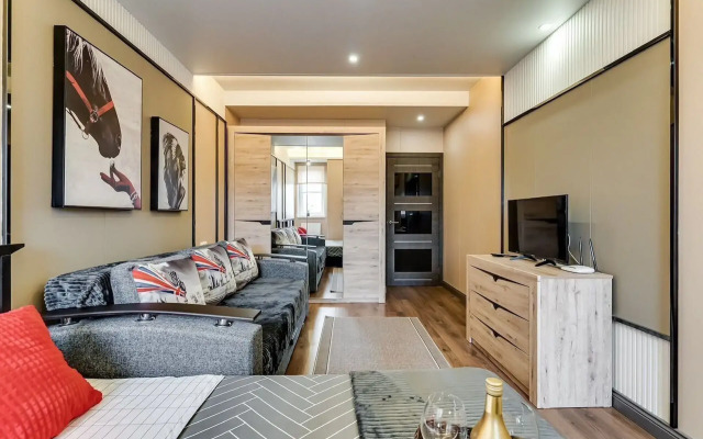 Квартира на улице Герасименко, 17/3