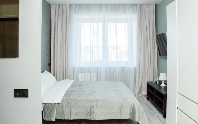 Odnushka V Tsentre S Vidom Na Khram Flat