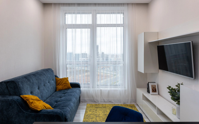 Апартаменты в доме Атлантик, ЖК Minsk World