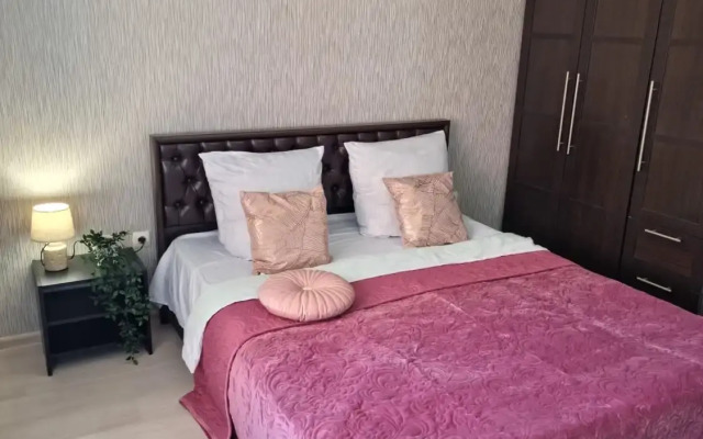 Квартира 129 Уютный Дом