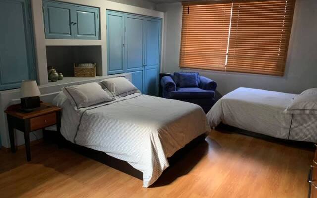 Отель Hostal Casa Azul by Rotamundos