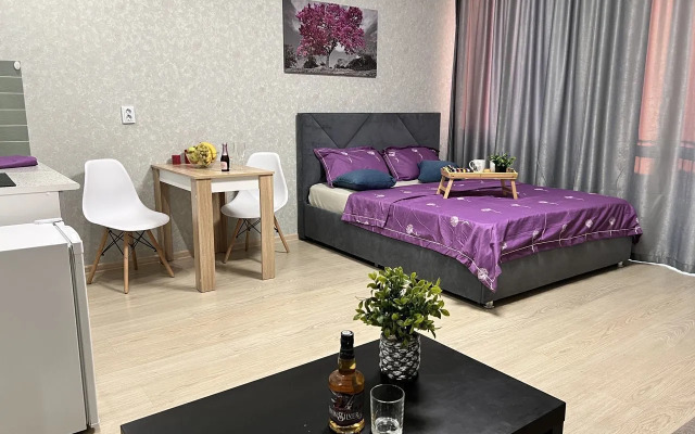 2 Na Ulitse Strelochnikov 8a Apartments