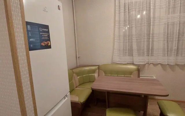 Квартира на Ангарской 4