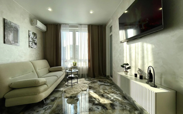 Apartamenty Sutki Ufa na Entuziastov 7-406