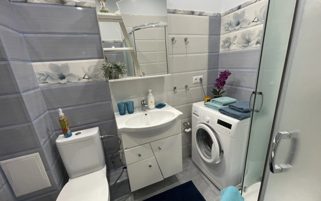 Uyutnaya 3 Minuty Do Morya Flat