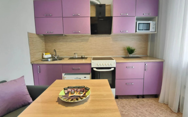 Квартира Уютная однокомнатная квартира