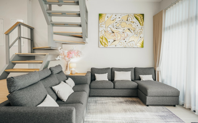 Riana Town Private house