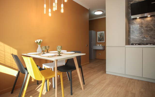 Apartamenty Apartik- tropiki vozle istoriceskogo centra