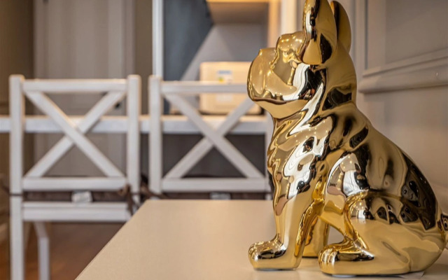 Квартира на Апанасенковской Улице 12/1к1