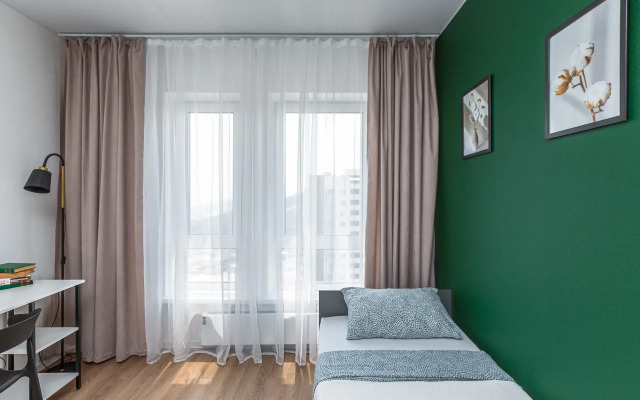 Red U Morya Apartments