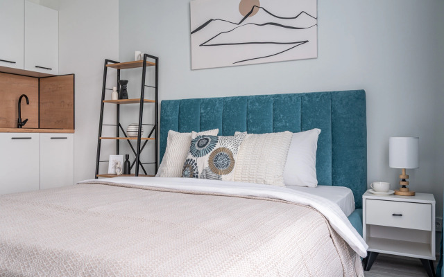 Квартира Уютная студия в центре